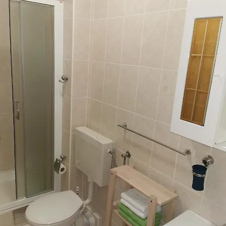 Διαμέρισμα Pod Forticu Χβαρ