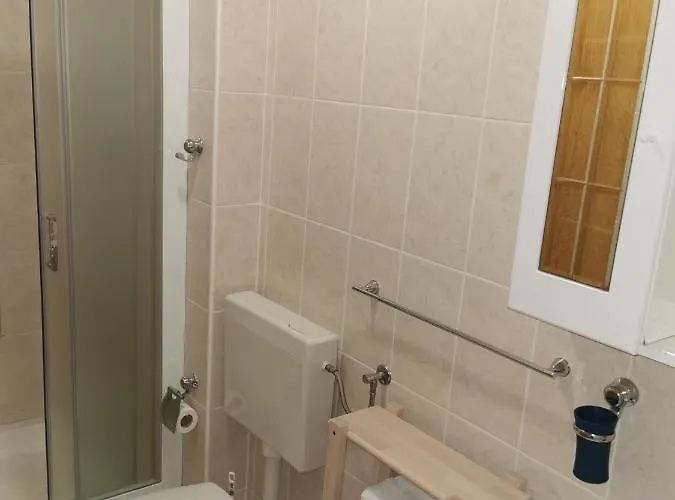 דירה Pod Forticu חוואר